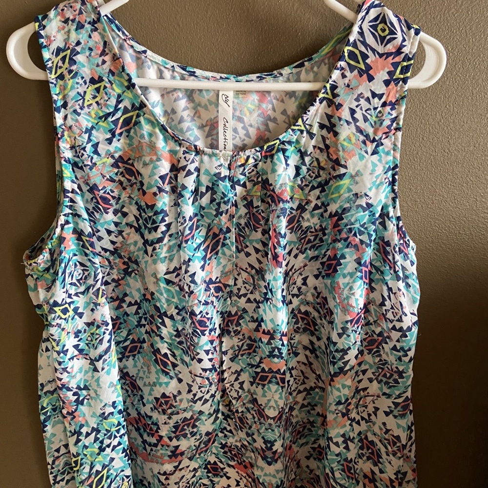 Ny collection top